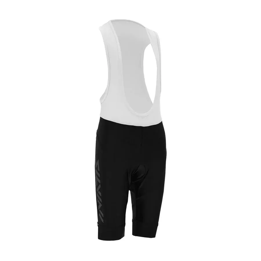 Silvini Kinder-Radshorts Silvini Sueli Bib black-white