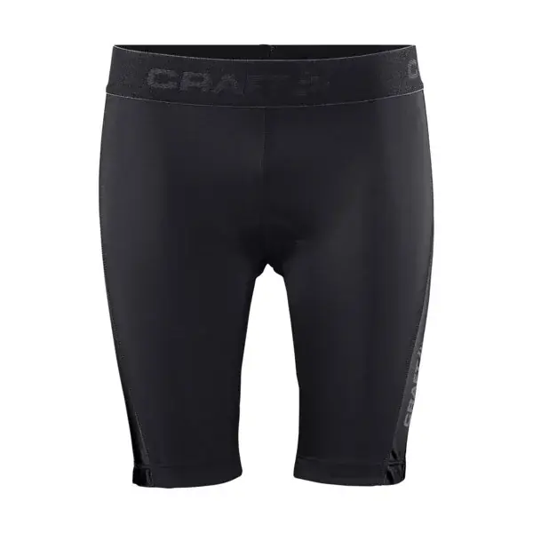 Craft Kurze Kinder-Radhose Craft Bike JR schwarz