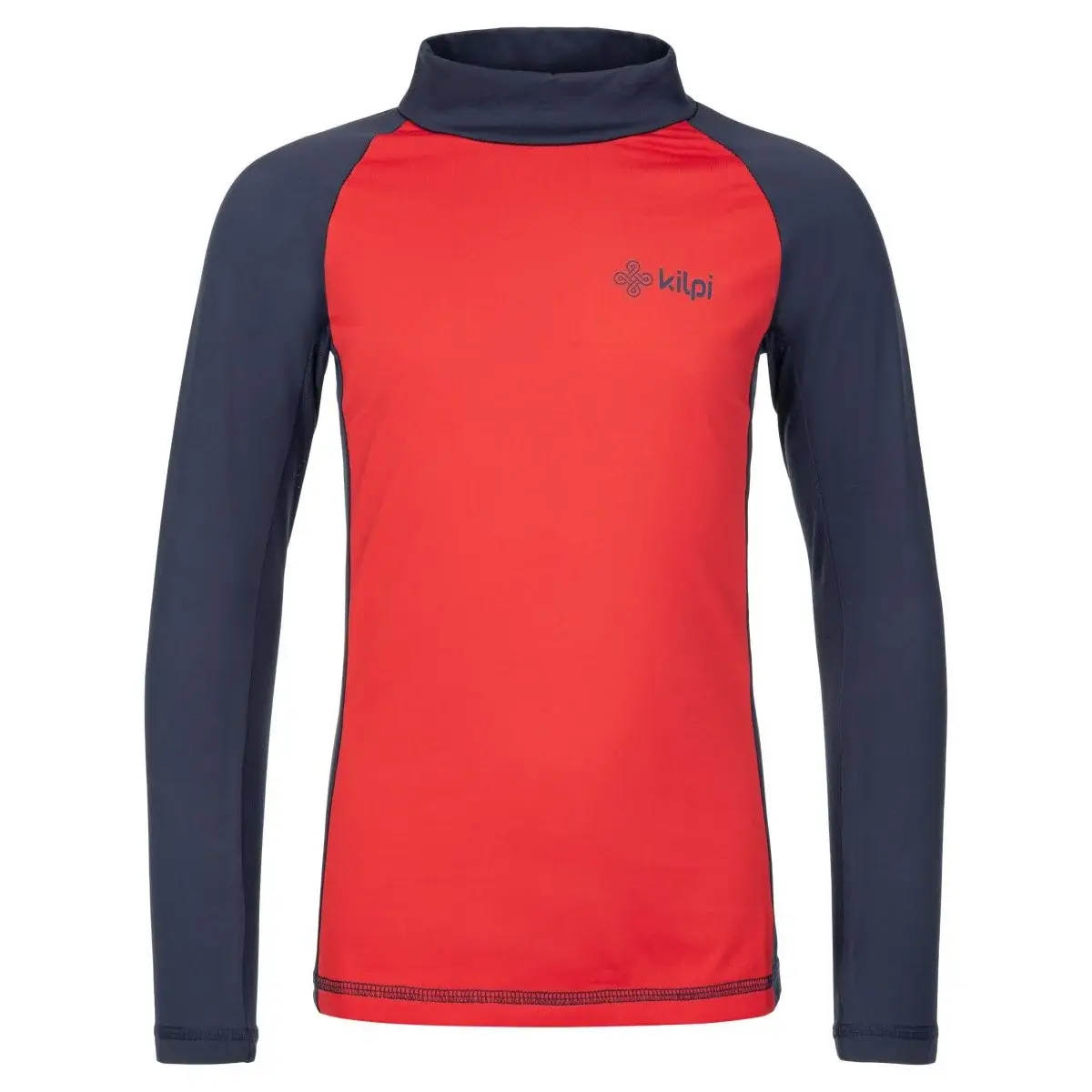 Kilpi Kinder-Thermo-Funktionsshirt Kilpi Willie-J Rot