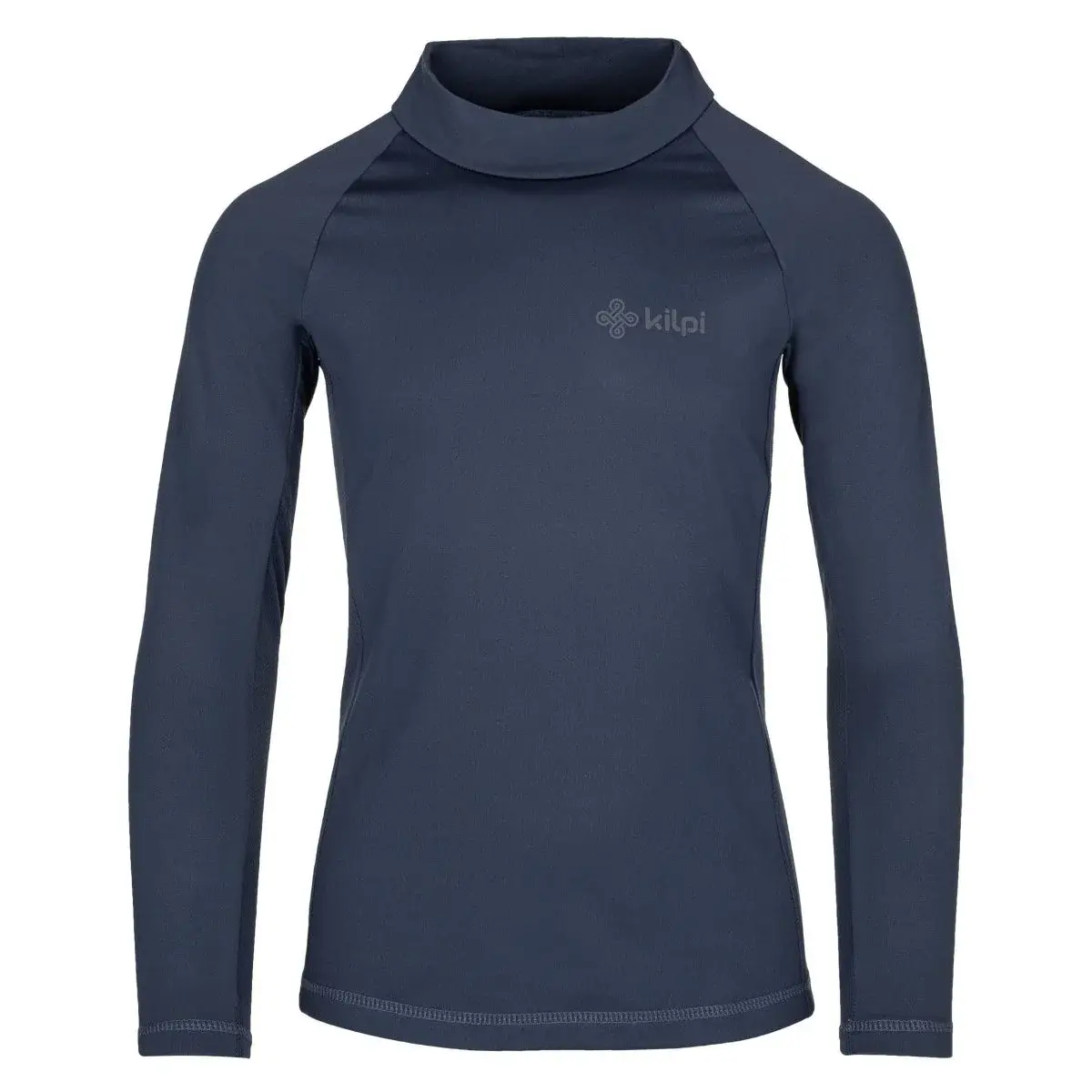 Kilpi Kinder-Thermo-Funktionsshirt Kilpi Willie-J Dunkelblau