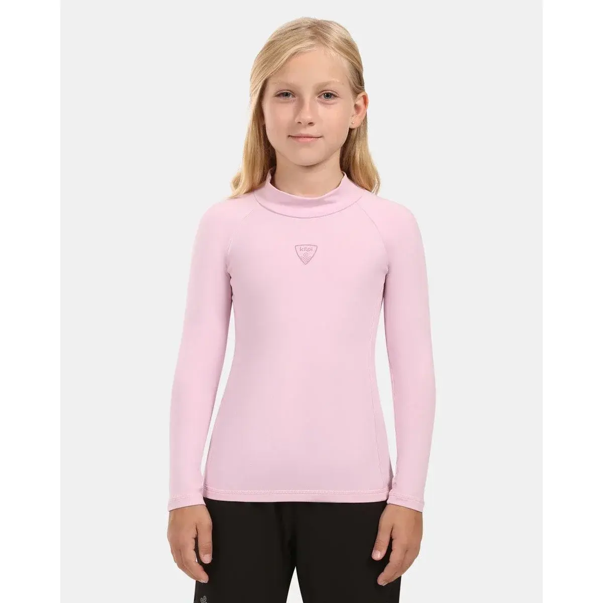 Kilpi Kinder-Funktionsshirt Kilpi WILLIE-J hellrosa
