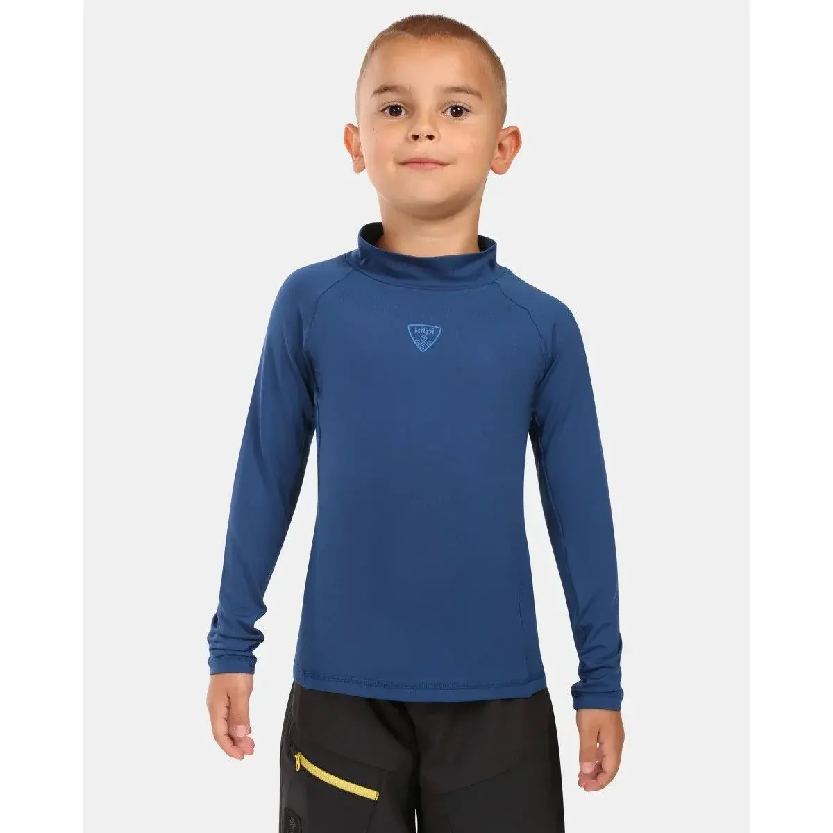Kilpi Kinder-Funktionsshirt Kilpi WILLIE-J dunkelblau