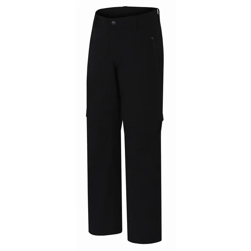 Hannah Kinder-Zipp-Off-Hose Hannah Basco JR anthracite