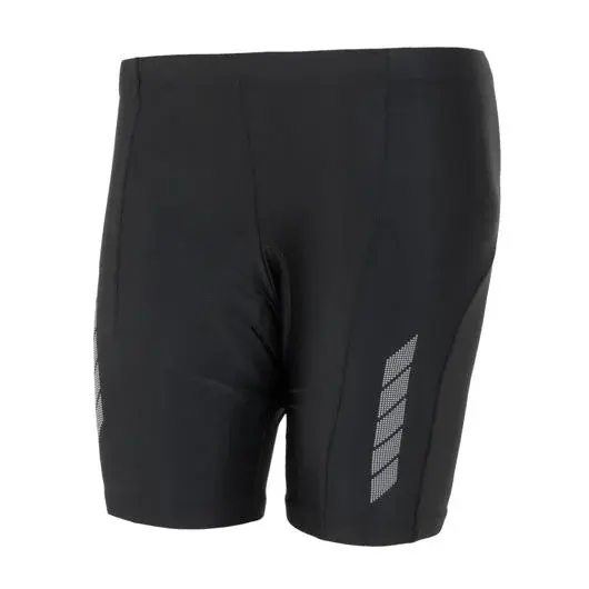 Sensor Kinder-Radhose mit Sitzpolster Sensor Cyklo Entry true black