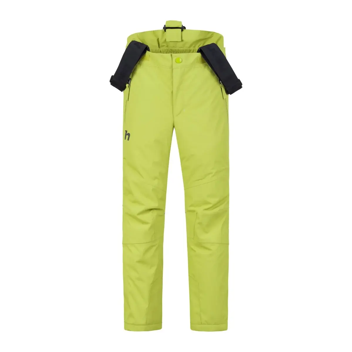 Kinder-Skihose Hannah Akita JR II Citronelle