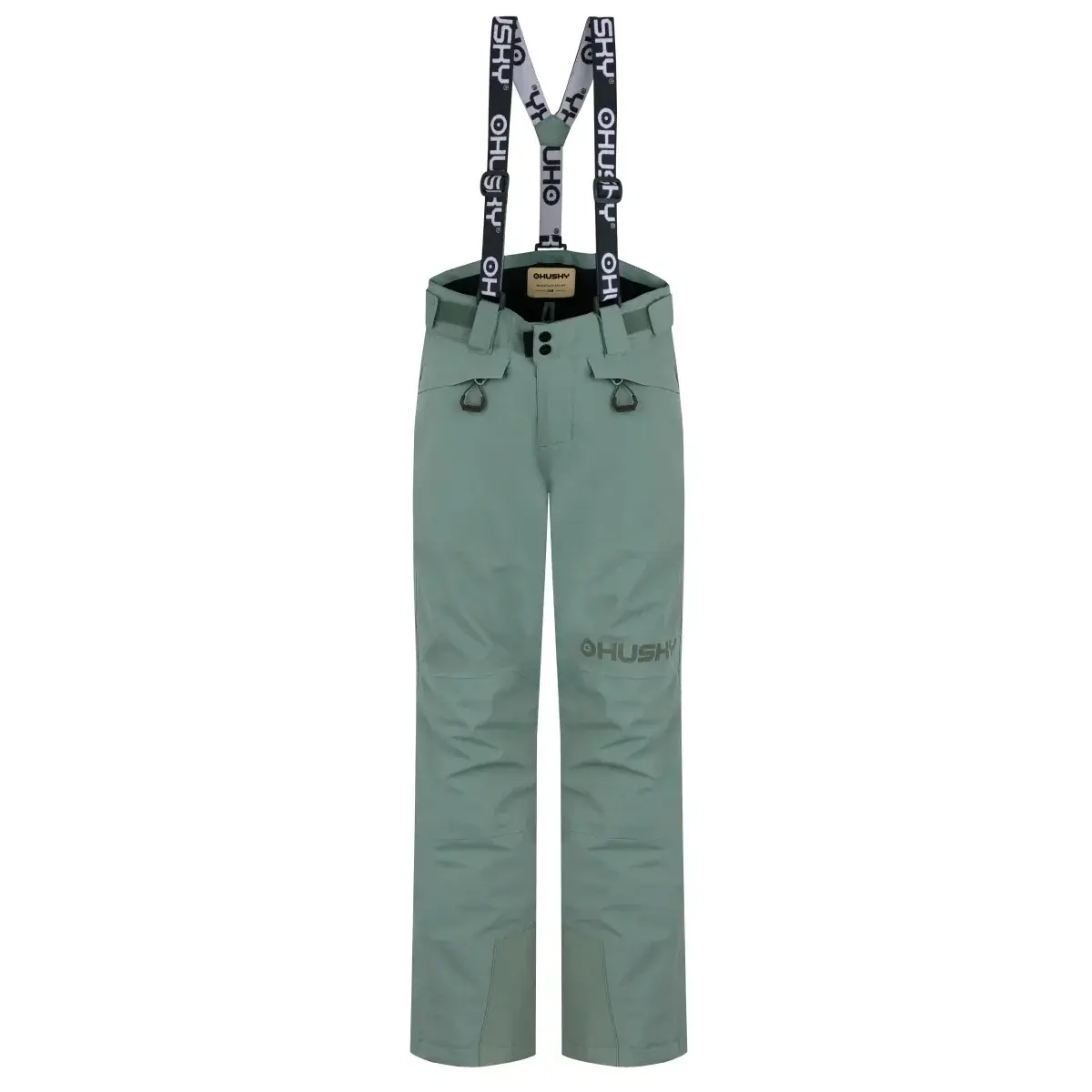Husky Kinder-Skihose Husky Gunis Kids faded green