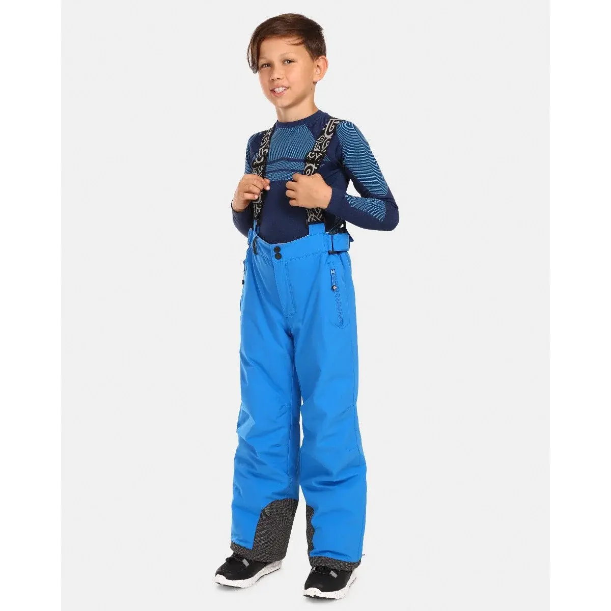 Kilpi Kinder-Skihose Kilpi Mimas-J Blau