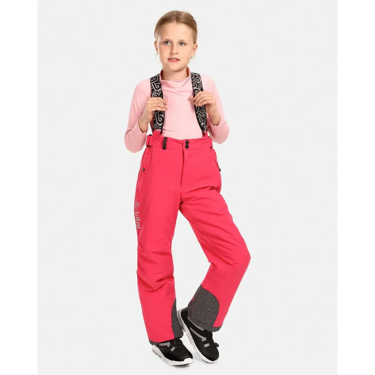 Kilpi Kinder-Skihose Kilpi Mimas-J Rosa