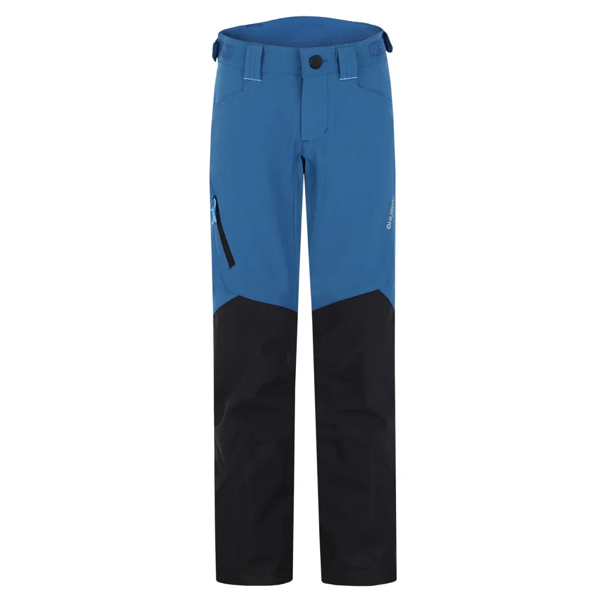 Dětské outdoor kalhoty Husky Krony K modrá