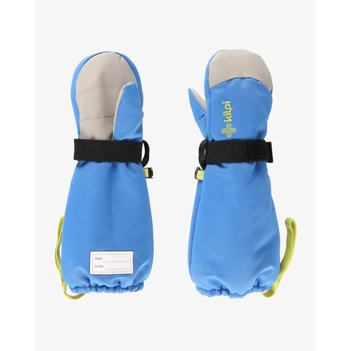 Kilpi Kinder-Skifäustlinge Kilpi Palmer-J BLU