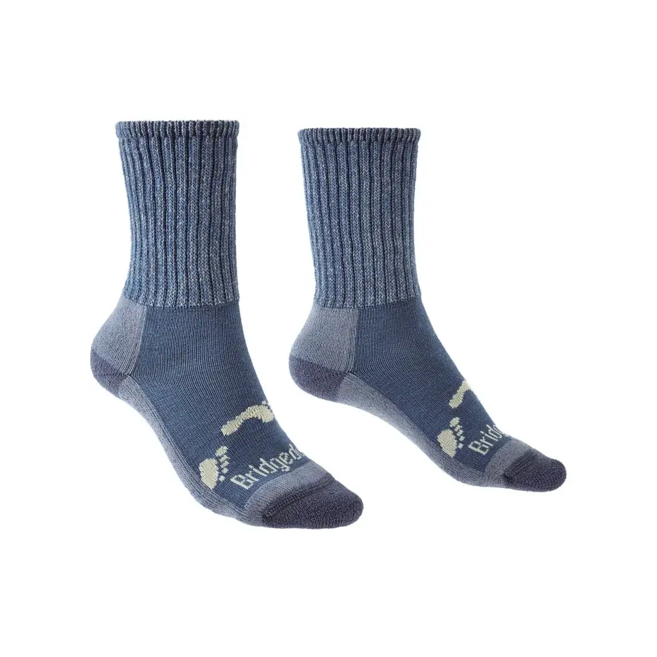 Bridgedale Kindersocken Bridgedale Hike All Season Junior MC Boot stormblue/450