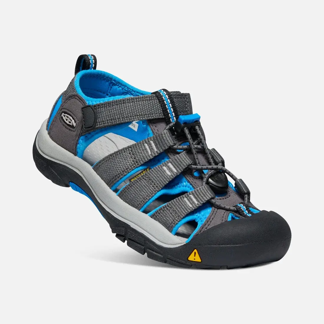 KEEN Kindersandalen KEEN Newport H2 Children magnet/brilliant blue