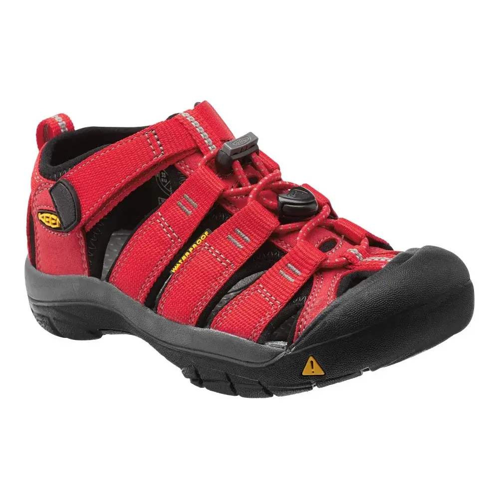 KEEN Kindersandalen KEEN Newport H2 Children ribbon red/gargoyle