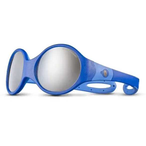 Julbo Kinder-Sonnenbrille Julbo Loop L SP4 Baby dark blue/blue