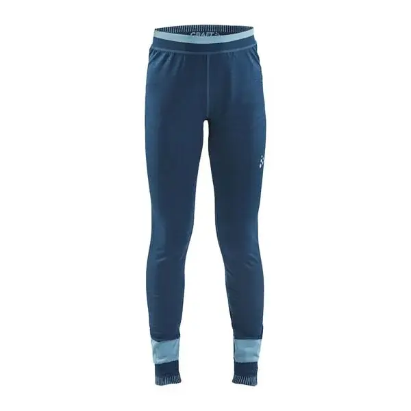 Craft Kinder-Funktionsunterhose Craft Fuseknit Comfort dunkelblau
