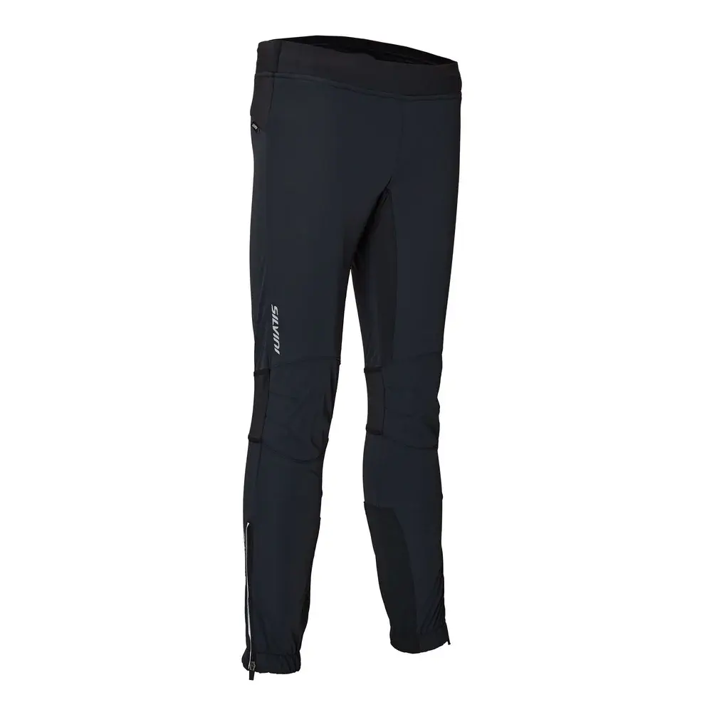Kinder-Sporthose Silvini Melito black