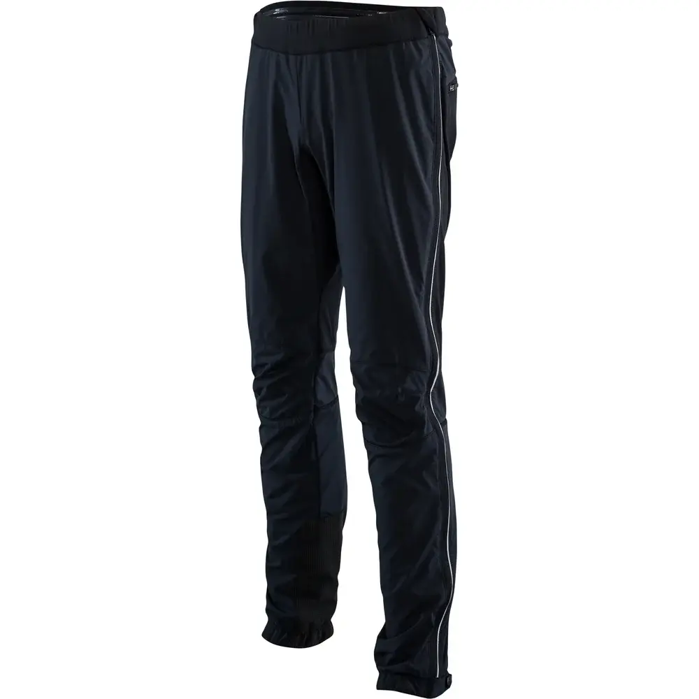 Kinder-Sporthose Silvini Melito Pro black