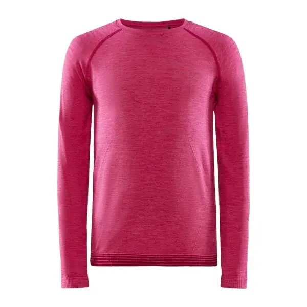 Craft Kinder-T-Shirt Craft Core Dry Active Comfort Junior rosa 146