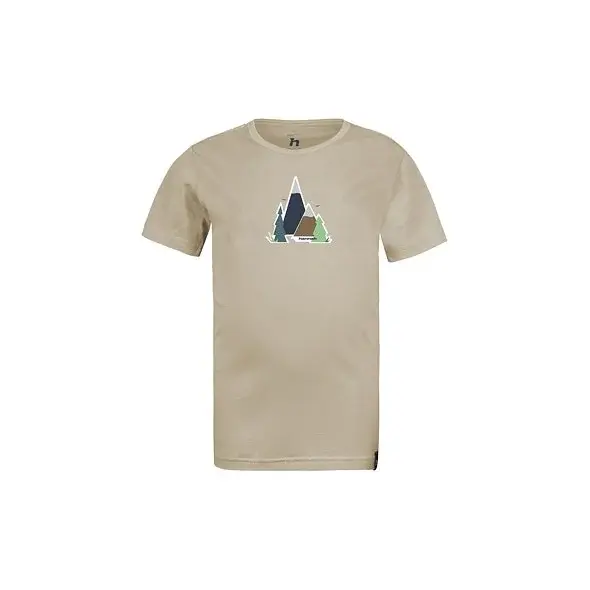 Hannah Kinder-T-Shirt Hannah Randy JR brown rice