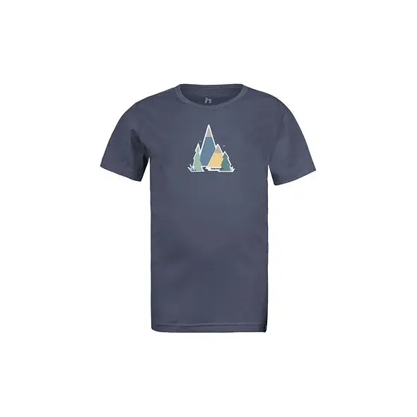 Hannah Kinder-T-Shirt Hannah Randy JR estate blue
