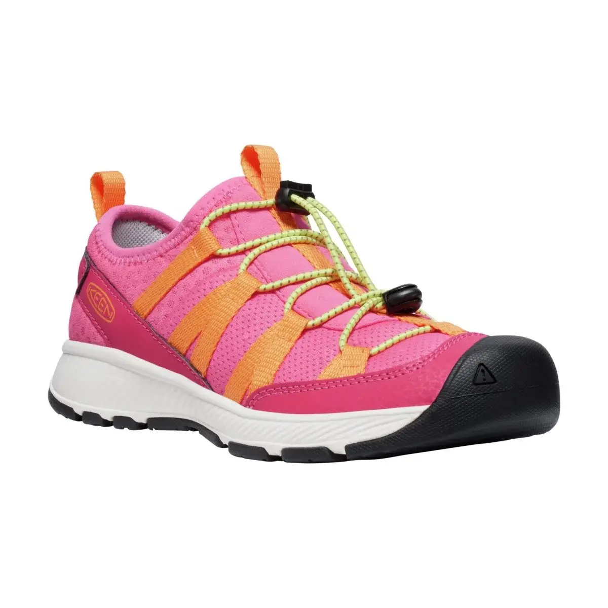 Kinder-Wanderschuhe KEEN Motozoa Sneaker Children/Youth jazzy/evening primrose