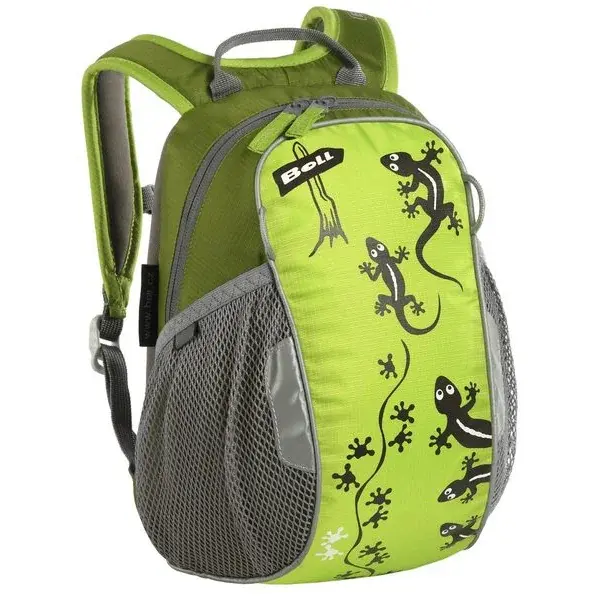 Dětský batoh Boll Bunny 6L Lizards lime