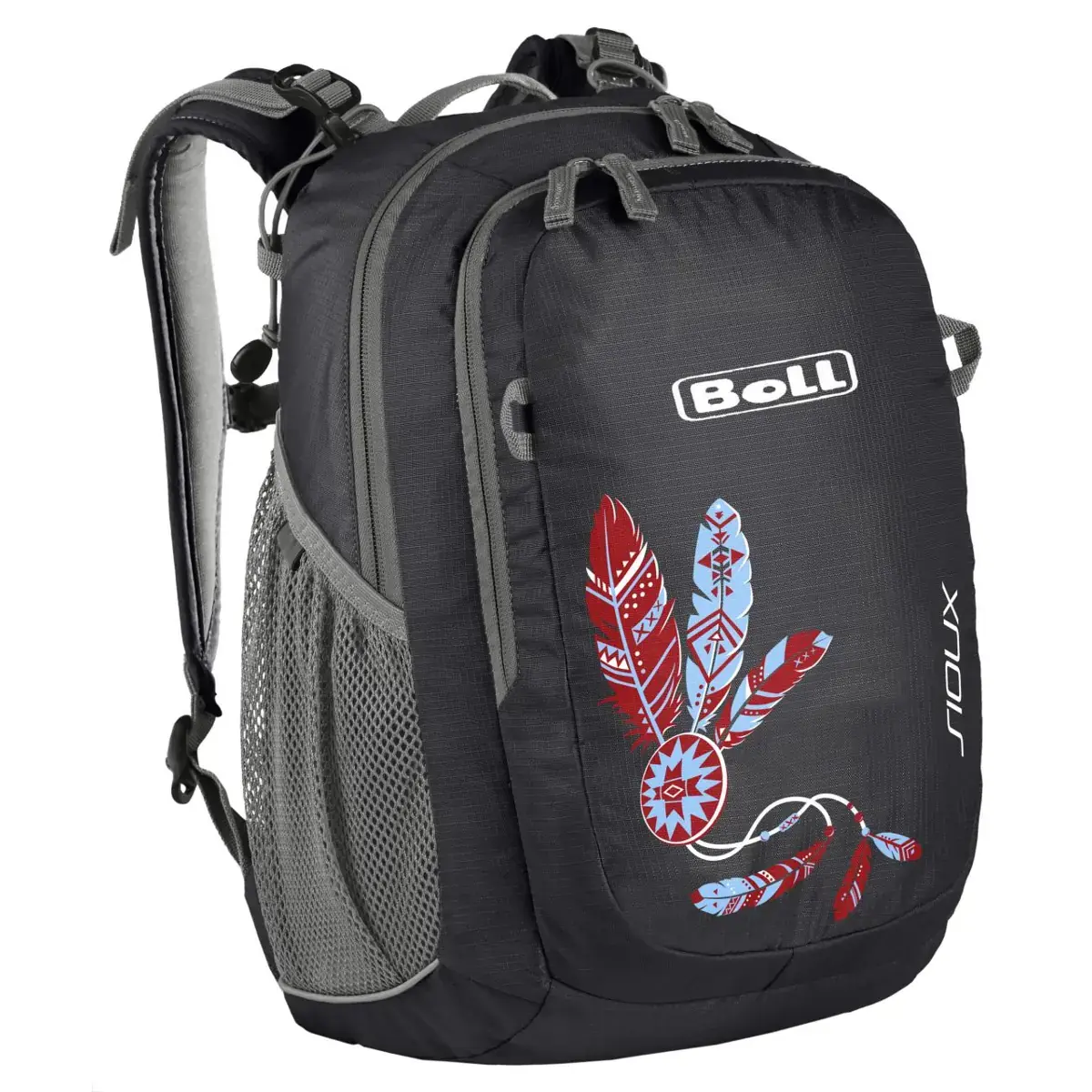 Dětský batoh Boll Sioux 15L basalt