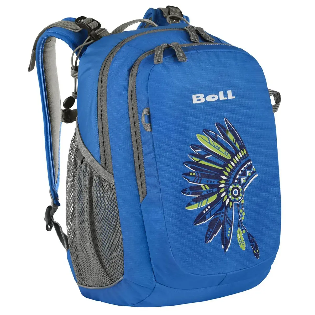 Dětský batoh Boll Sioux 15L headress dutchblue