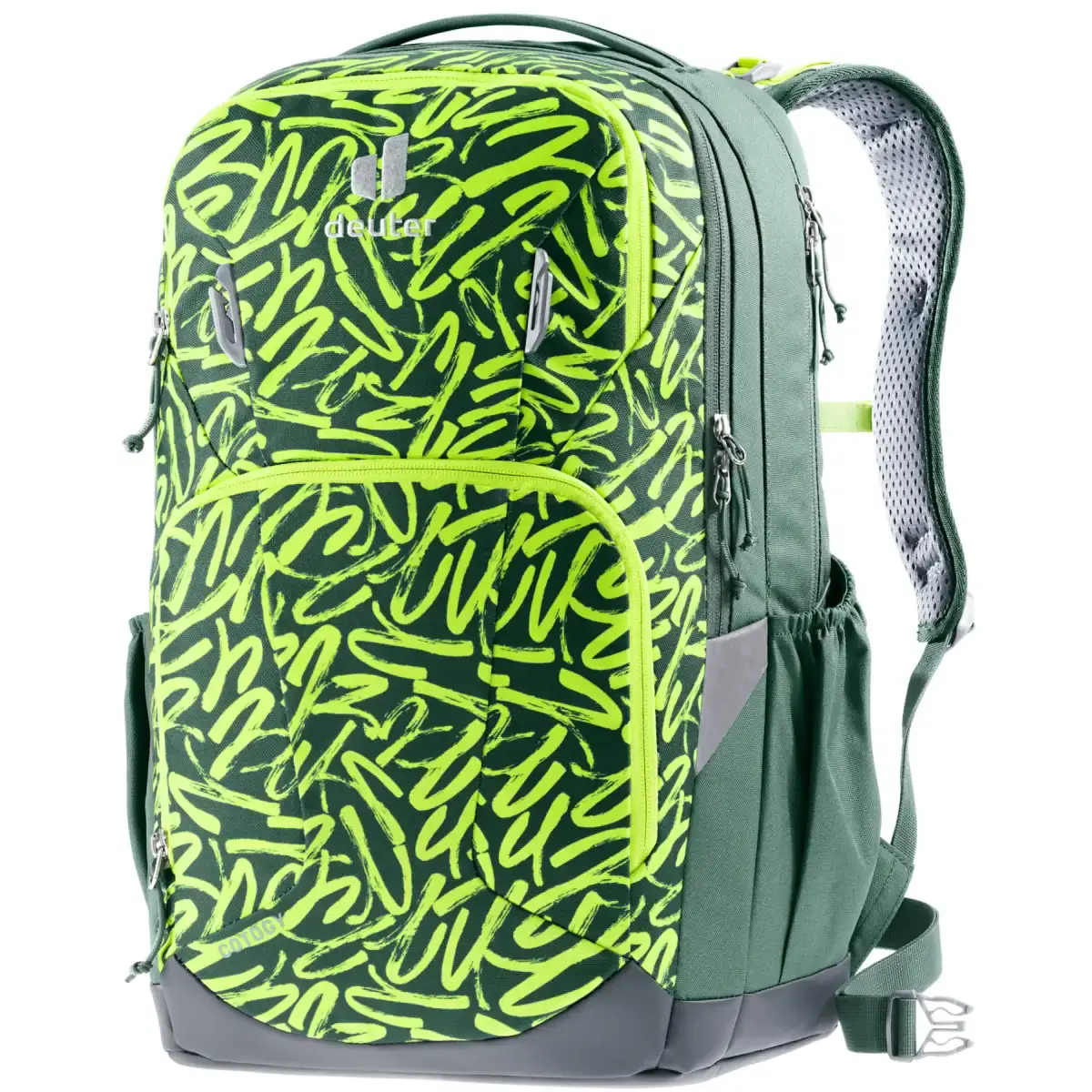 Dětský batoh Deuter Cotogy 26L Ivy strokes