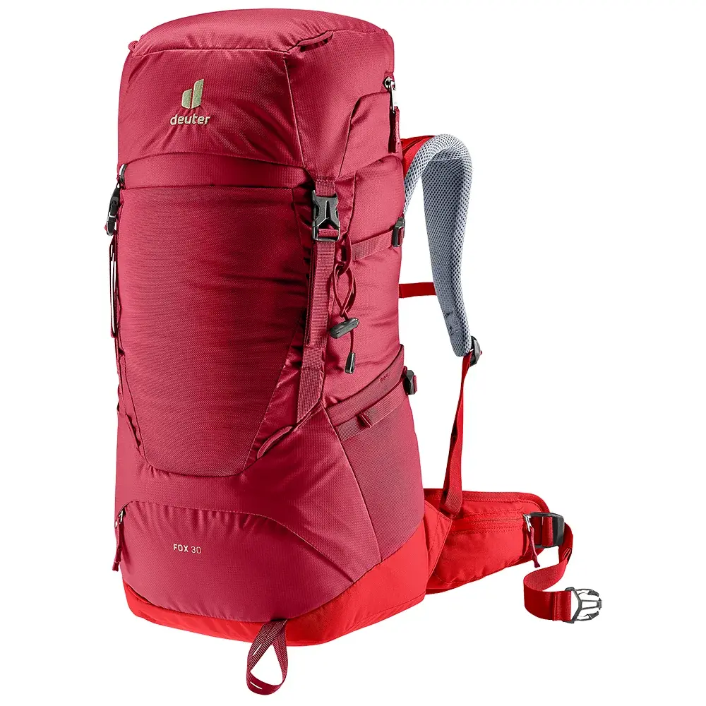 Deuter Kinderrucksack Deuter Fox 30 masala-cherry