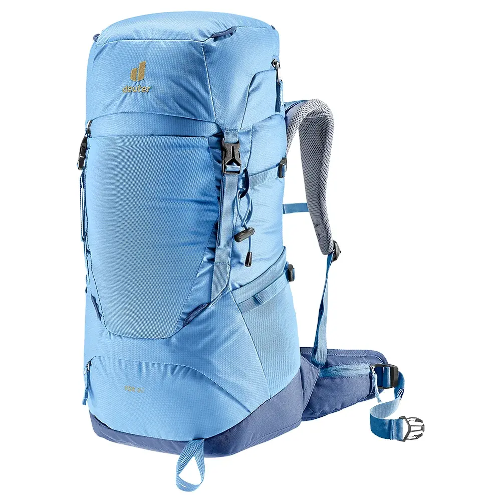 Deuter Kinderrucksack Deuter Fox 30 wave-nightblue
