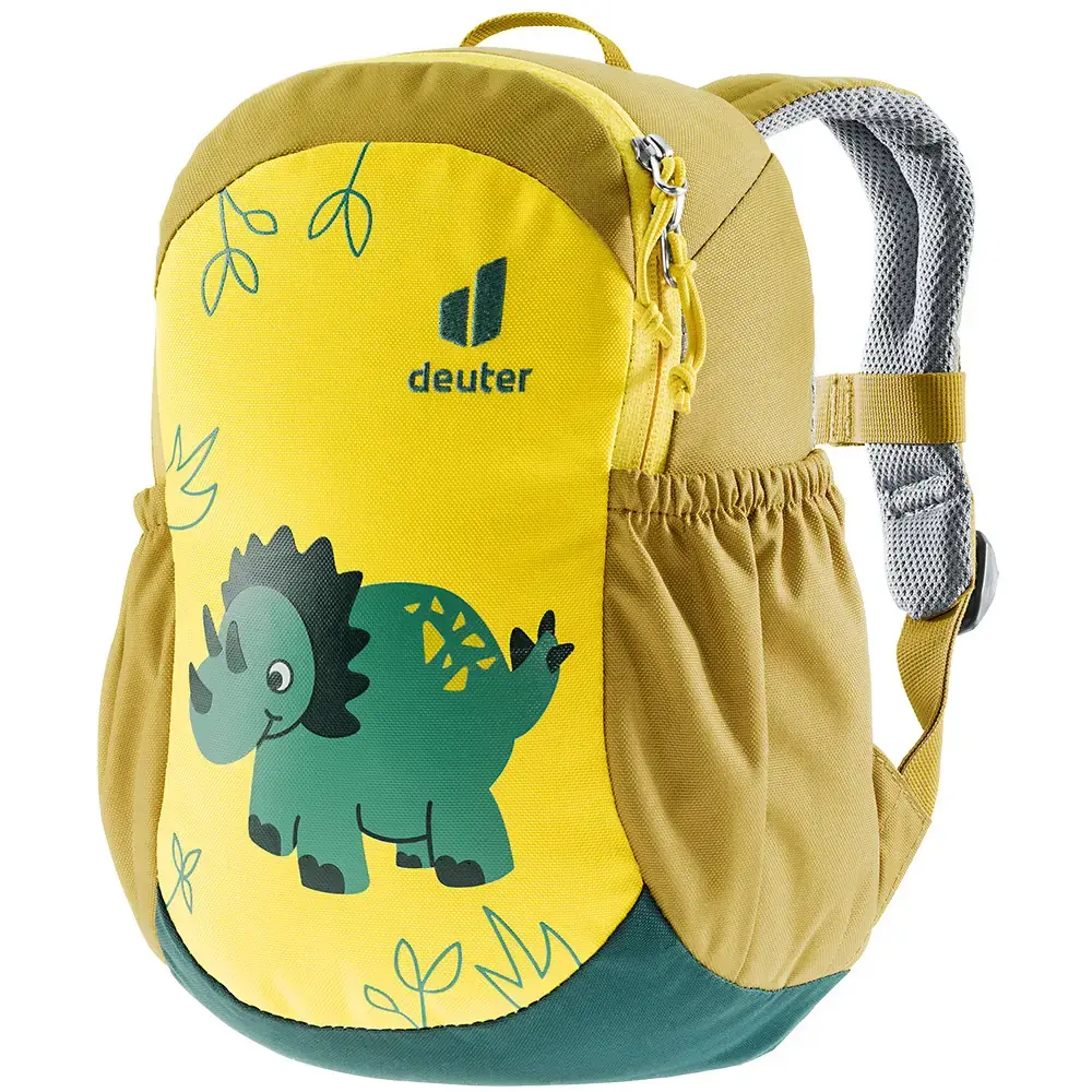 Dětský batoh Deuter Pico 5L Corn-turmeric