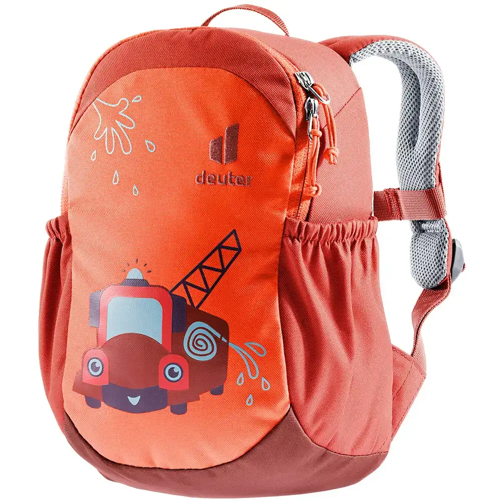 Deuter Kinderrucksack Deuter Pico 5L Papaya-lava
