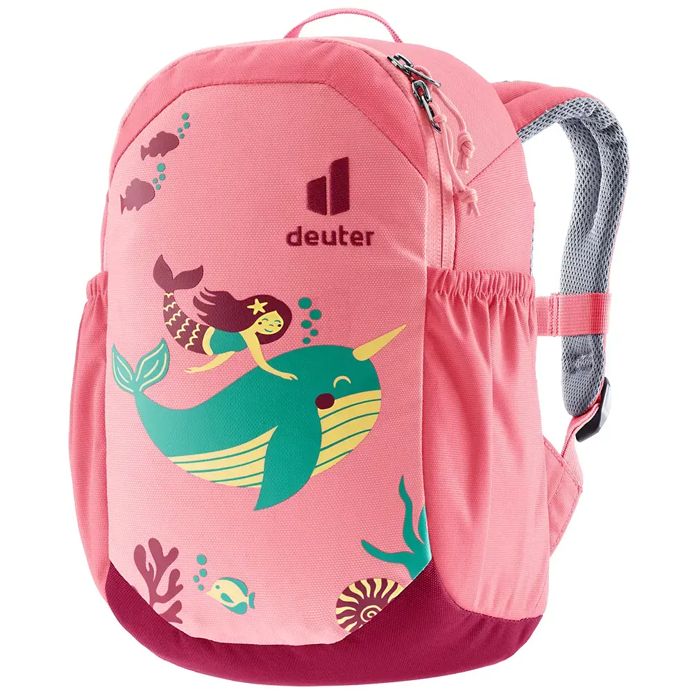 Deuter Kinderrucksack Deuter Pico blossom-dahlia
