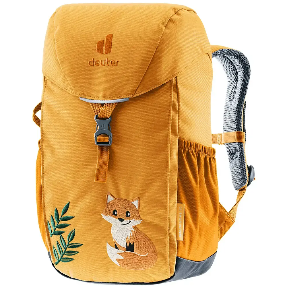 Deuter Kinderrucksack Deuter Waldfuchs 10L amber-maple one-size
