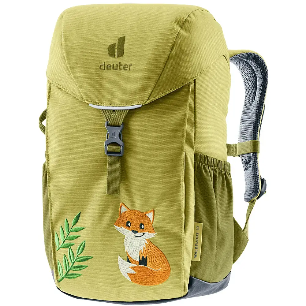 Deuter Kinderrucksack Deuter Waldfuchs 10L linden-cactus one-size