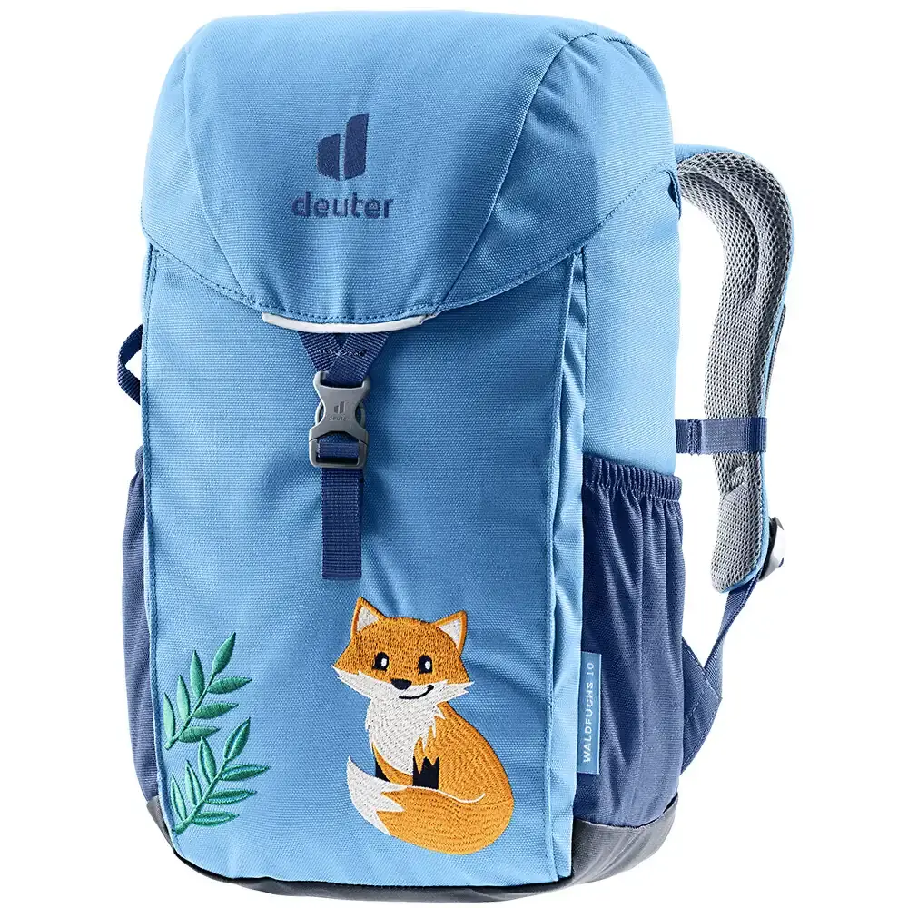 Deuter Kinderrucksack Deuter Waldfuchs 10L wave-nightblue one-size
