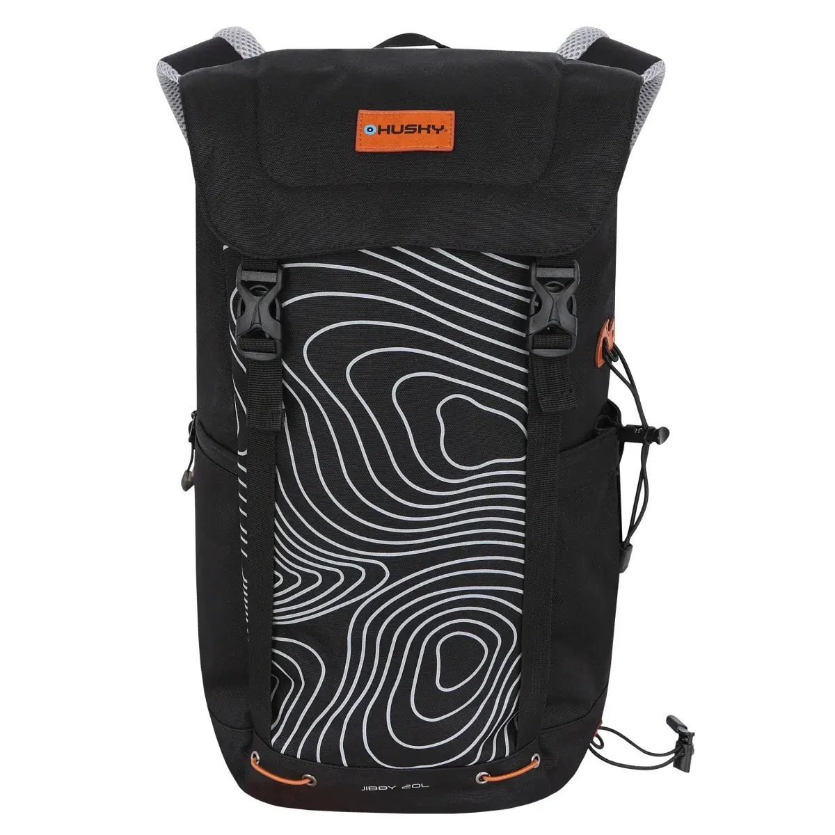 Husky Kinderrucksack Husky Jibby 20L black