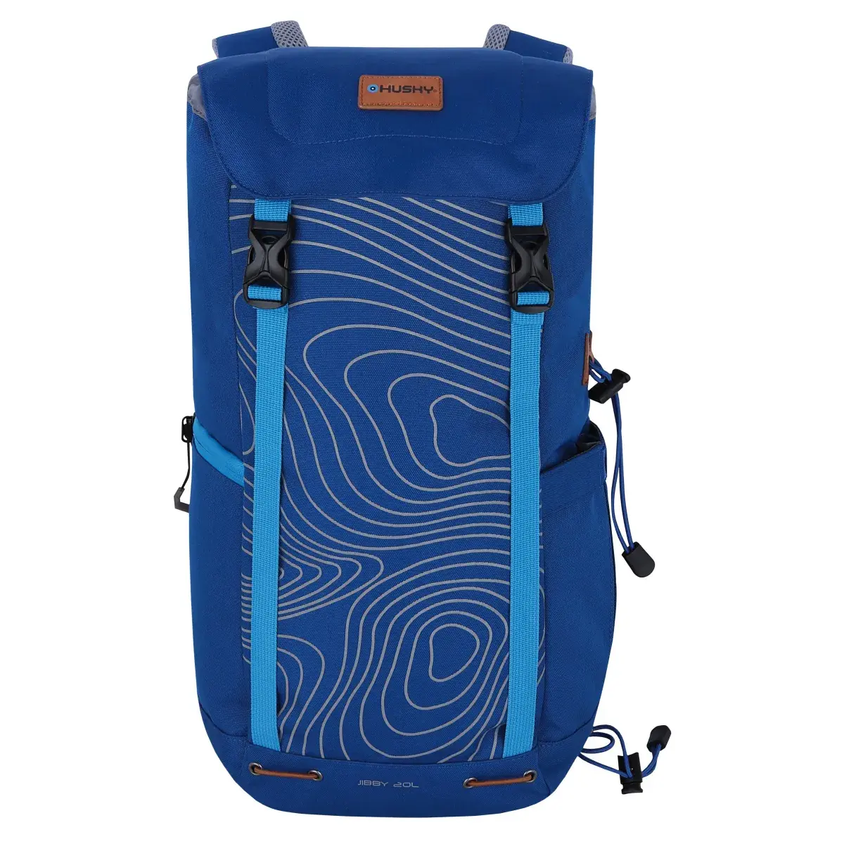 Husky Kinderrucksack Husky Jibby 20L blue