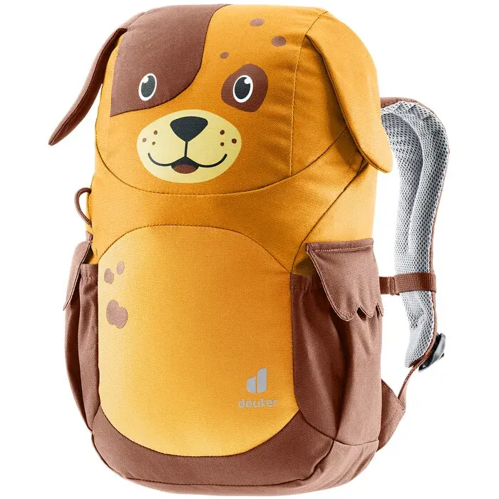 Deuter Kinder-Wanderrucksack Deuter Kikki maple-umbra one-size