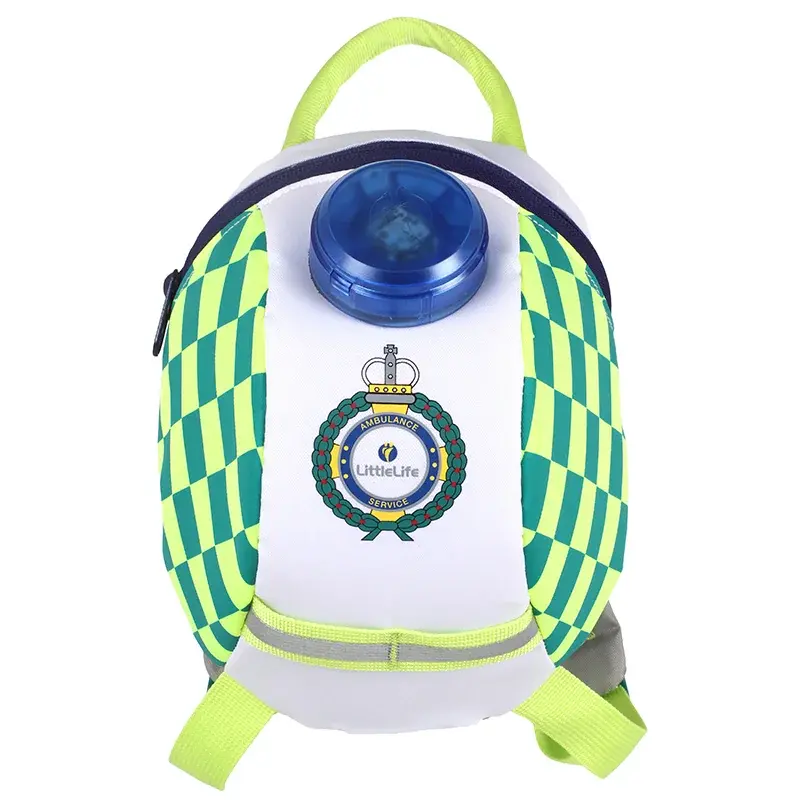Kinderrucksack LittleLife Toddler Backpack 2l-Ambulance