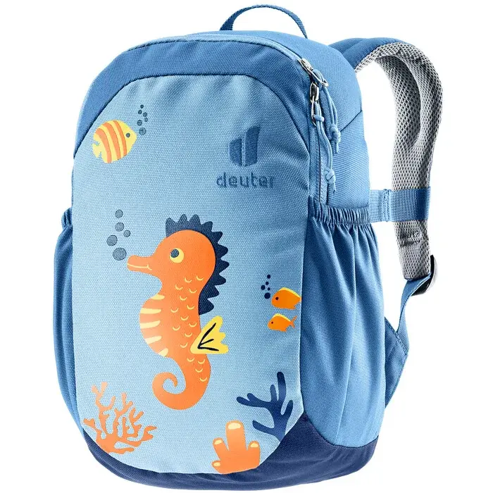 Deuter Kinder-Wanderrucksack Deuter Pico aqua-wave one-size