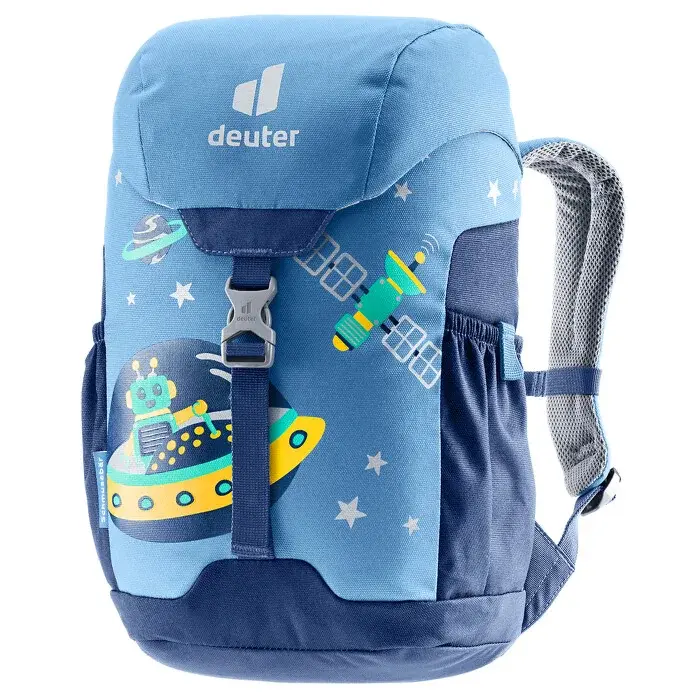 Deuter Kinder-Wanderrucksack Deuter Schmusebär wave-nightblue one-size