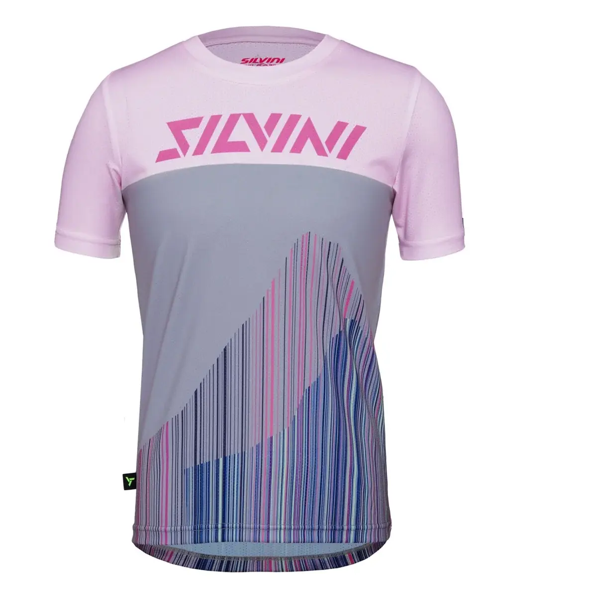 Kindertrikot Silvini CD2283 Denni blush-pink