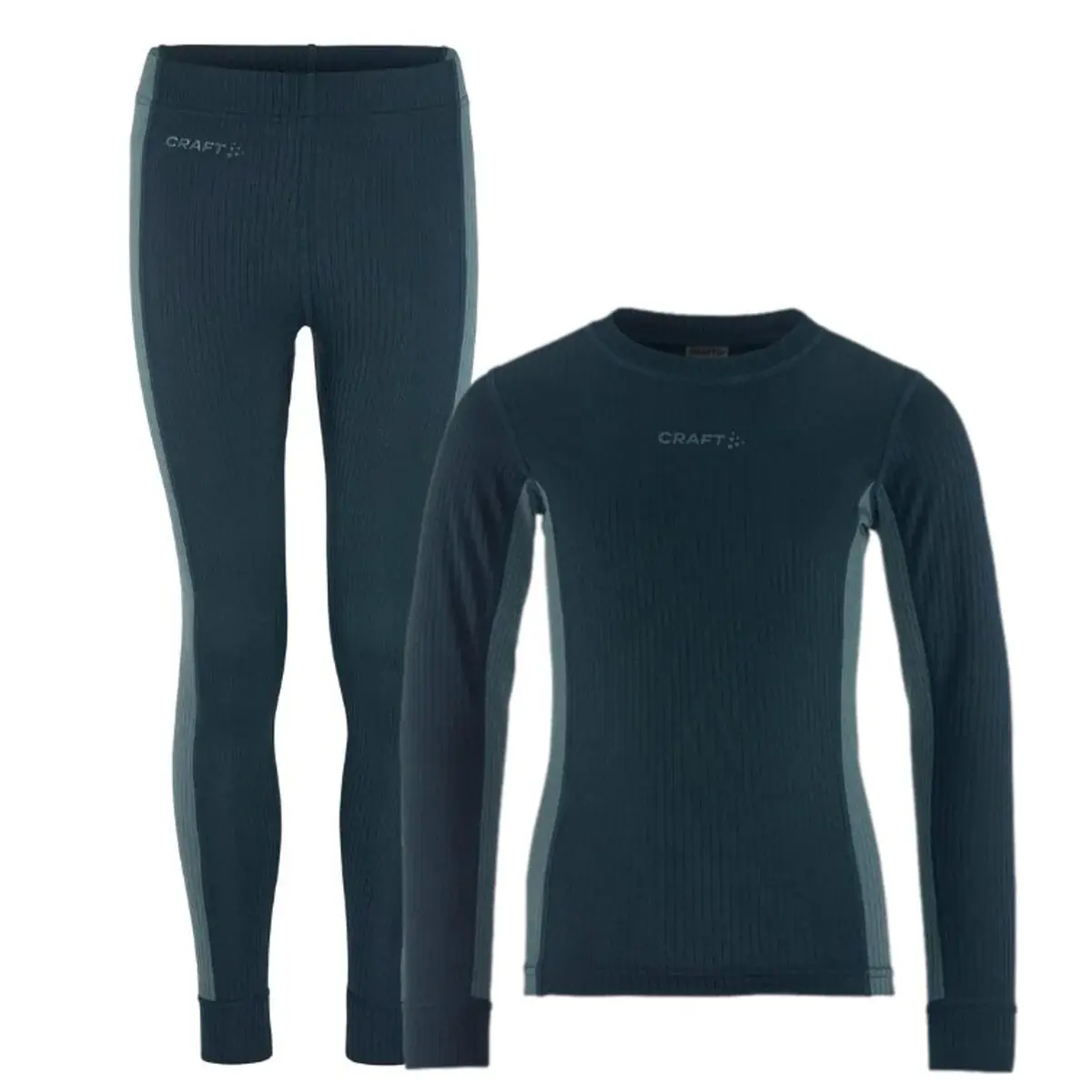 Craft Kinder-Funktionsset Craft Core Dry Baselayer J blau