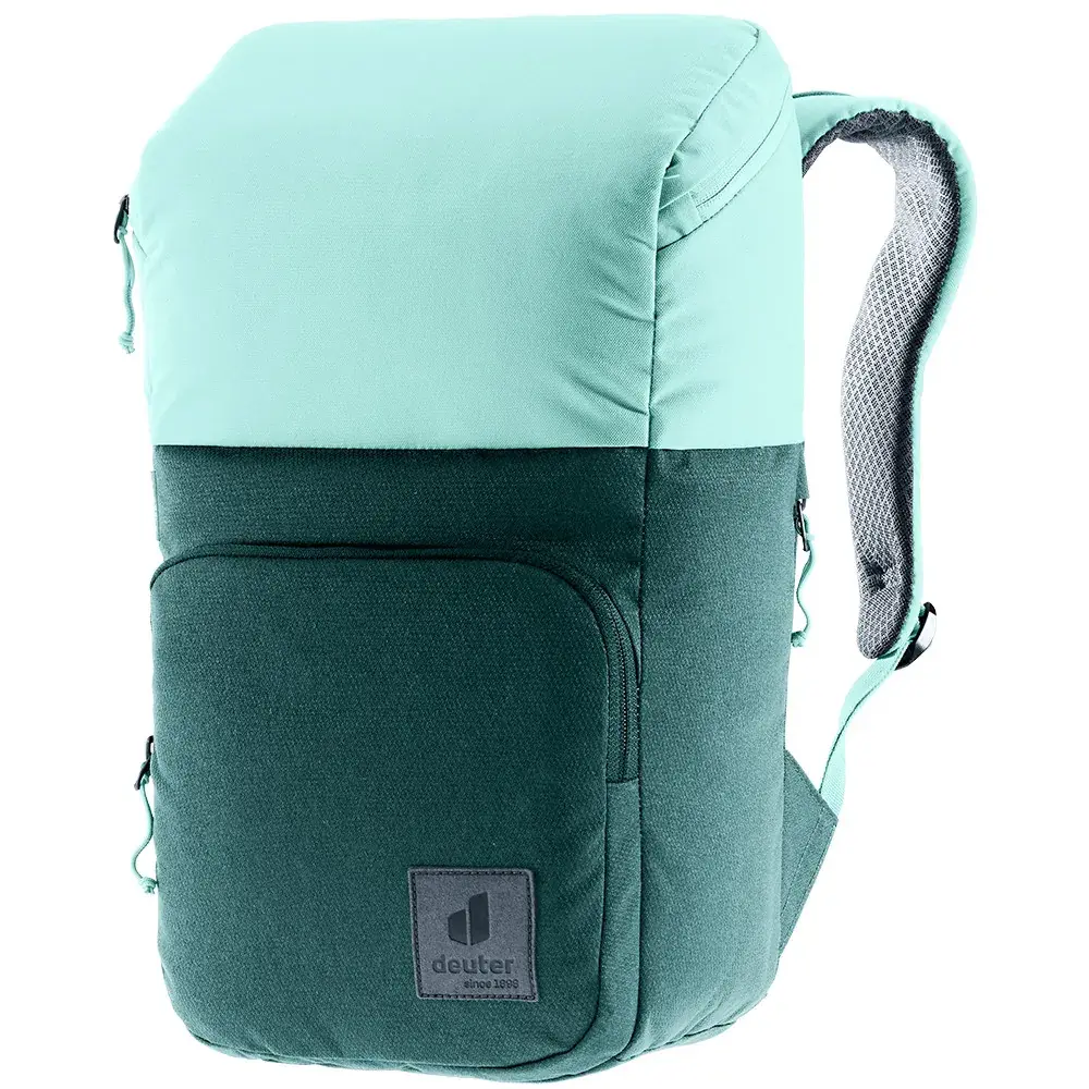 Deuter Kinder-Stadtrucksack Deuter Overday 15L Deepsea-glacier