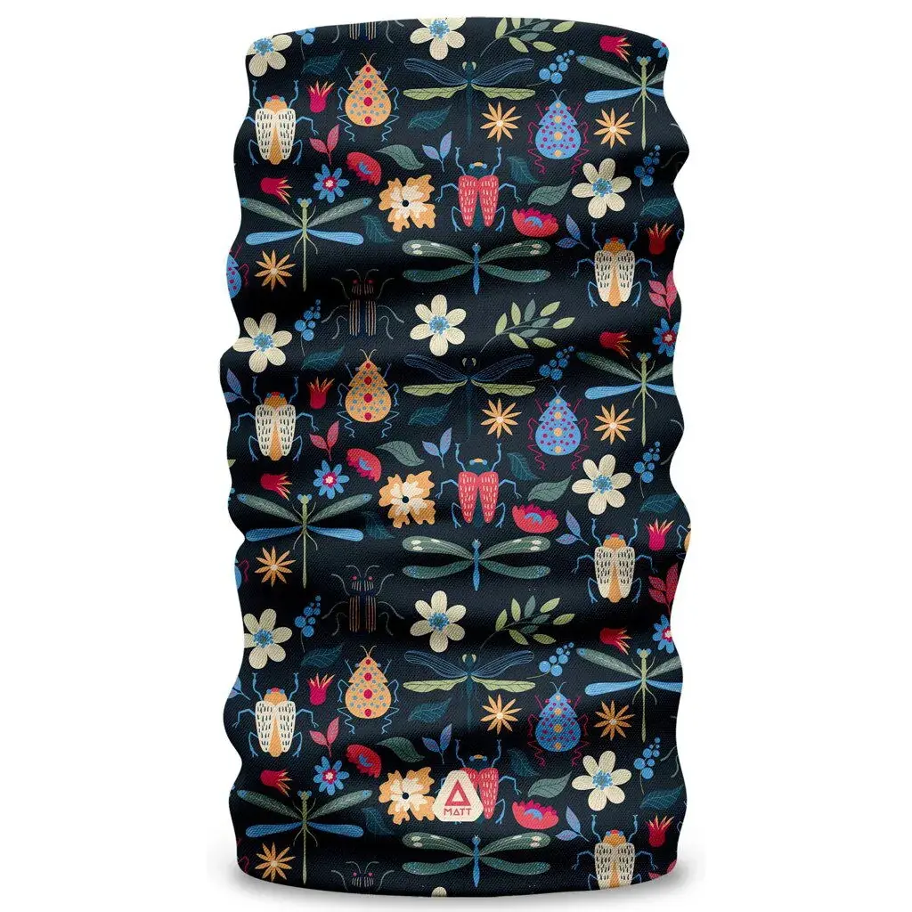 Kinder-Halswärmer MATT Kids Scarf Coolmax Eco critter