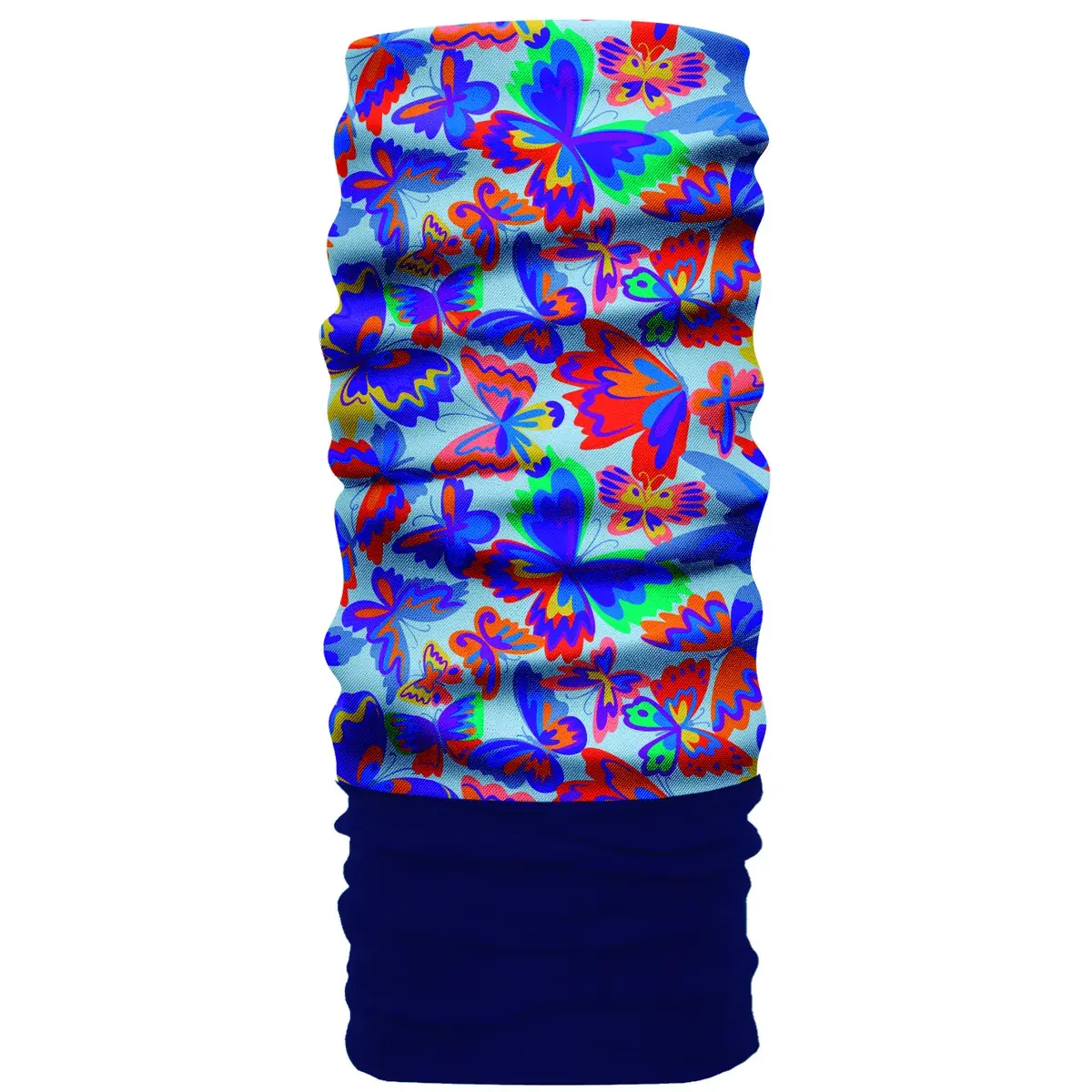 MATT Kinder-Multifunktionstuch MATT Kids Scarf Ptec. Coolmax Eco Papillon