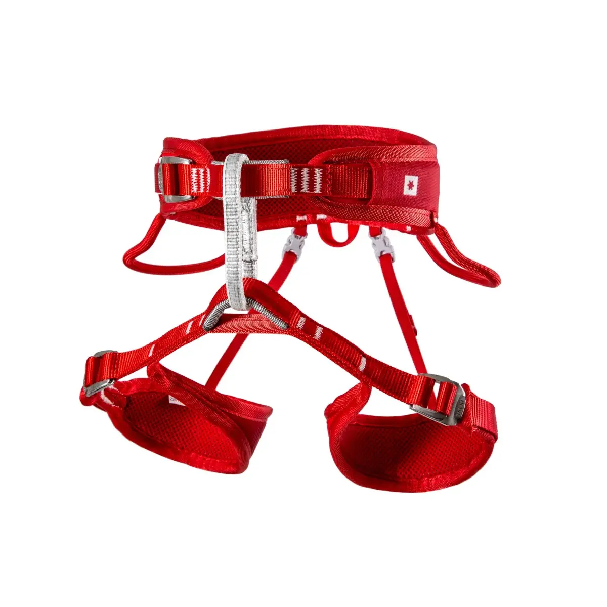 Dětský sedací úvazek Ocún Twist Kid red