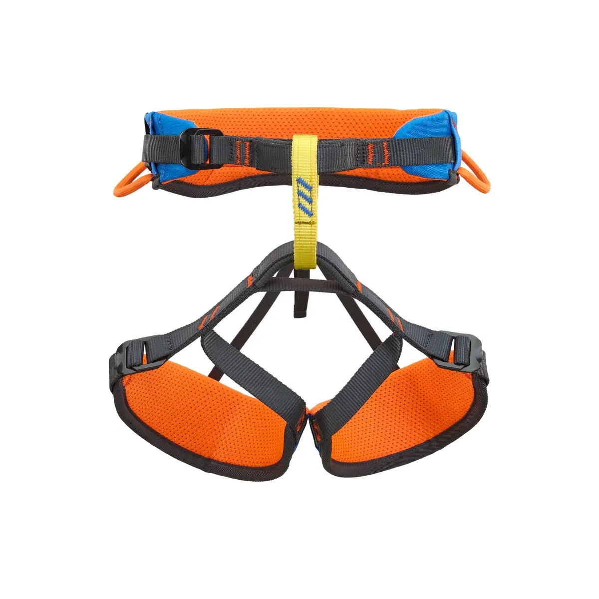 Climbing Technology Kinder-Klettergurt Climbing Technology Dyno green/grey
